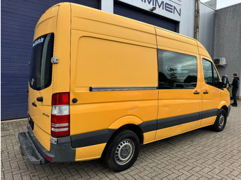 Mali kombi Mercedes-Benz Sprinter 210 **EURO 5B-AIRCO-KLIMA-BELGIAN VAN**: slika 4