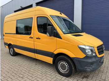 Mali kombi Mercedes-Benz Sprinter 210 **EURO 5B-AIRCO-KLIMA-BELGIAN VAN**: slika 3