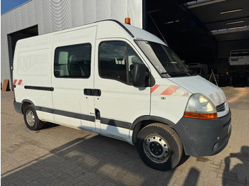 Furgon RENAULT Master