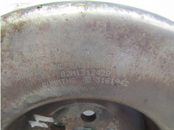 Motor i delovi za Kamion CUMMINS M11 CRANKSHAFT DAMPER P/NO 3161942: slika 2 Motor i delovi za Kamion CUMMINS M11 CRANKSHAFT DAMPER P/NO 3161942: slika 2