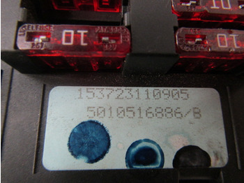 Električni sistem za Kamion DAF CF65 FUSEBOARD 153723 110905: slika 2