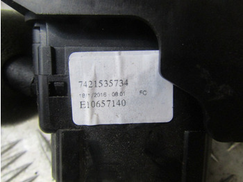 Kabina i enterijer za Kamion DAF LF 220 INDICATOR / WIPER STALK COMPLETE P/NO 7421535734 / 7421535775: slika 2