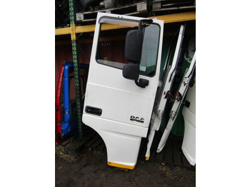 Kabina i enterijer DAF XF 105