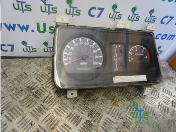 Električni sistem ISUZU
