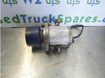 Hidraulični motor JOHNSTON