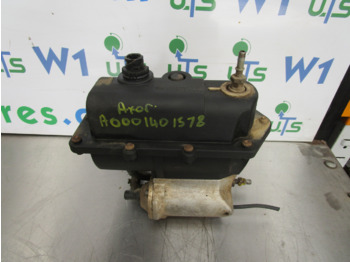 Sistem goriva MERCEDES-BENZ Actros