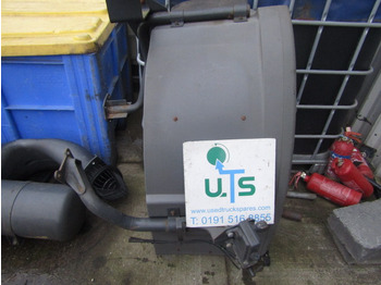 Karoserija i eksterijer MERCEDES-BENZ Axor