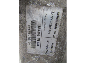 Radijator za Kamion RENAULT MIDLUM 180 DCI INTERCOOLER P/NO 5010315783: slika 2 Radijator za Kamion RENAULT MIDLUM 180 DCI INTERCOOLER P/NO 5010315783: slika 2