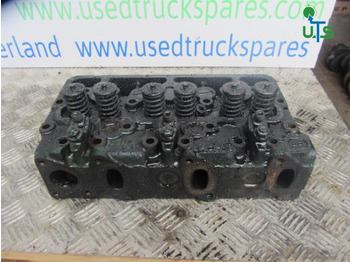 Motor i delovi VOLVO FL6