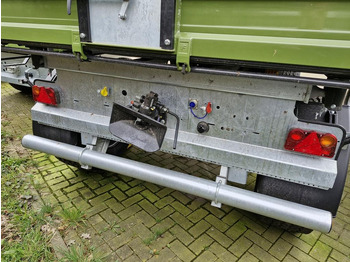 Novu Traktorska prikolica za farmu/ Kiper Fliegl DK 160 FOX: slika 4