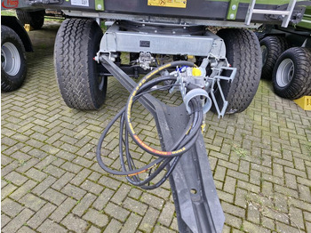 Novu Traktorska prikolica za farmu/ Kiper Fliegl DK 160 FOX: slika 2