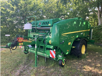 Oprema za prevrtanje i razlaganje JOHN DEERE C Series
