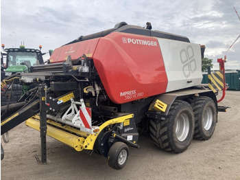 Oprema za prevrtanje i razlaganje PÖTTINGER