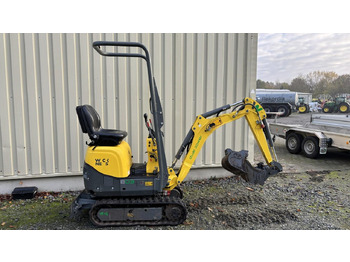 Mini bager WACKER
