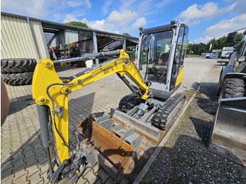Mini bager WACKER