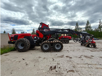 Kombajn za šumarstvo KOMATSU