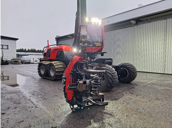 Kombajn za šumarstvo KOMATSU