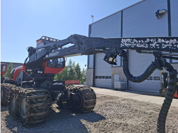 Kombajn za šumarstvo Komatsu 901 XC: slika 3 Kombajn za šumarstvo Komatsu 901 XC: slika 3