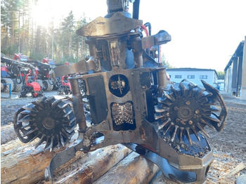 Kombajn za šumarstvo Komatsu 911: slika 3