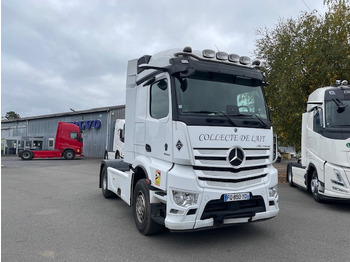 Tegljač Mercedes-Benz Actros: slika 2