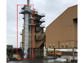 Fabrika asfalta AMMANN RAP Elevator: slika 1