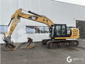 Bager guseničar CATERPILLAR 323EL