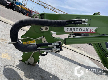 Prednji utovarivač za traktor Fendt CARGO 4X 80: slika 5 Prednji utovarivač za traktor Fendt CARGO 4X 80: slika 5