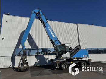 Bager za obradu otpada/ Industrije FUCHS MHL340