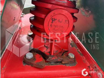 Kosačica Gyrax PROMODIS D1802: slika 3