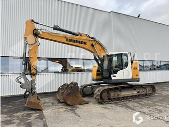 Lizing Liebherr R926 COMPACT Liebherr R926 COMPACT: slika 1 Lizing Liebherr R926 COMPACT Liebherr R926 COMPACT: slika 1