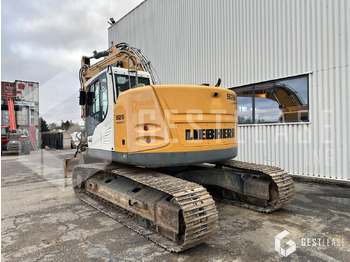 Lizing Liebherr R926 COMPACT Liebherr R926 COMPACT: slika 2 Lizing Liebherr R926 COMPACT Liebherr R926 COMPACT: slika 2