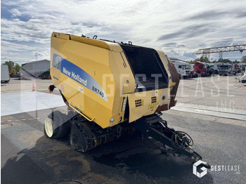 Lizing New Holland BR740 New Holland BR740: slika 4