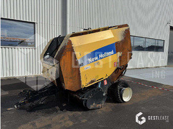 Lizing New Holland BR740 New Holland BR740: slika 1