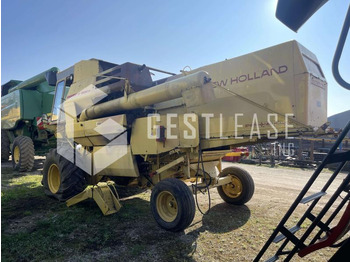 Kombinovani kombajn New Holland CLAYSON 1540: slika 3