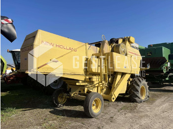 Kombinovani kombajn New Holland CLAYSON 1540: slika 2