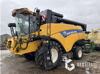 Kombinovani kombajn NEW HOLLAND CX series