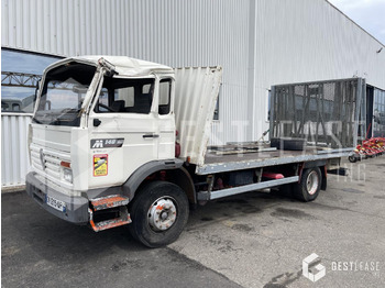 Kamion sa tovarnim sandukom RENAULT Midlum