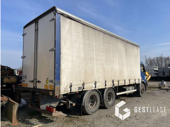 Kamion sa ceradom Renault Premium 320 DCI: slika 3 Kamion sa ceradom Renault Premium 320 DCI: slika 3