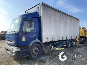 Kamion sa ceradom Renault Premium 320 DCI: slika 2 Kamion sa ceradom Renault Premium 320 DCI: slika 2