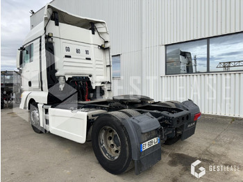 Tegljač MAN TGX 18.460: slika 3 Tegljač MAN TGX 18.460: slika 3