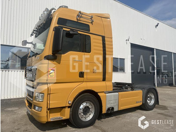 Lizing MAN TGX 18.680 MAN TGX 18.680: slika 1