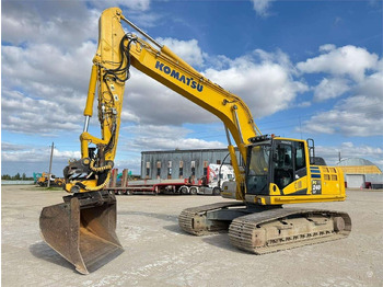 Bager guseničar KOMATSU PC240LC-10