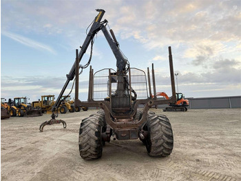 Prevoznik Ponsse Wisent 9.7 meter: slika 4 Prevoznik Ponsse Wisent 9.7 meter: slika 4