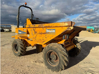 Zglobni kiper Thwaites 6 TON: slika 2