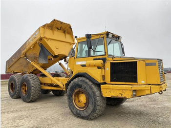 Zglobni kiper VOLVO A25C