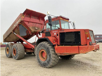 Zglobni kiper VOLVO A40
