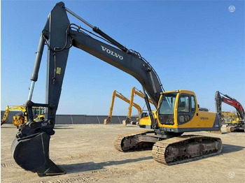 Bager guseničar VOLVO EC240LC