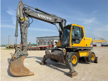 Bager točkaš VOLVO EW140