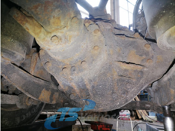 Pogonski reduktor DAF