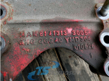 Ram/ Šasija za Kamion MAN Bracket 81413133005: slika 3 Ram/ Šasija za Kamion MAN Bracket 81413133005: slika 3